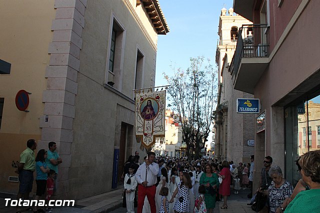 Procesin del Corpus Christi - Totana 2015 - 52