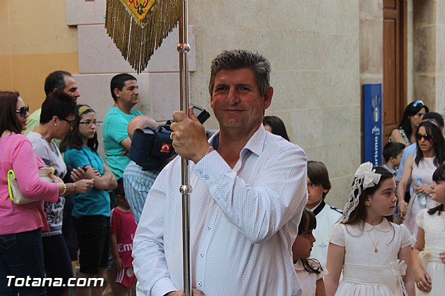 Procesin del Corpus Christi - Totana 2015 - 53