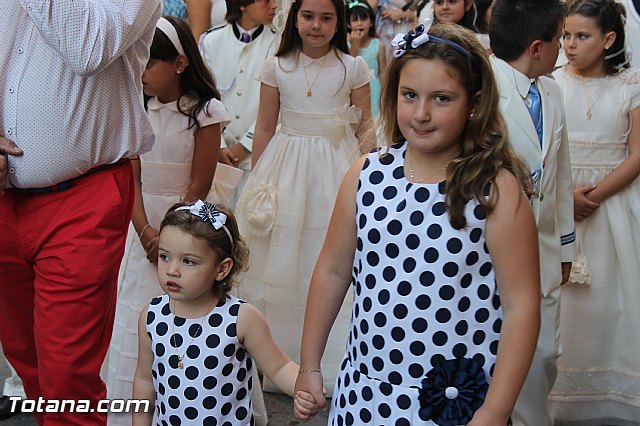 Procesin del Corpus Christi - Totana 2015 - 54