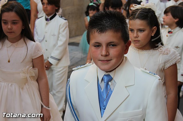 Procesin del Corpus Christi - Totana 2015 - 55