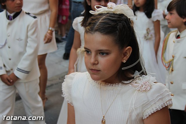 Procesin del Corpus Christi - Totana 2015 - 56