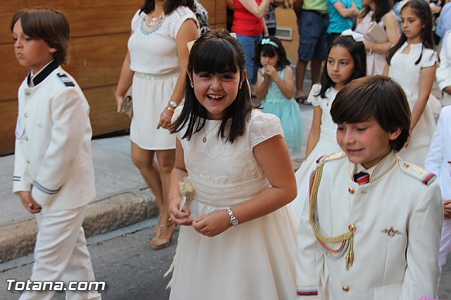 Procesin del Corpus Christi - Totana 2015 - 57