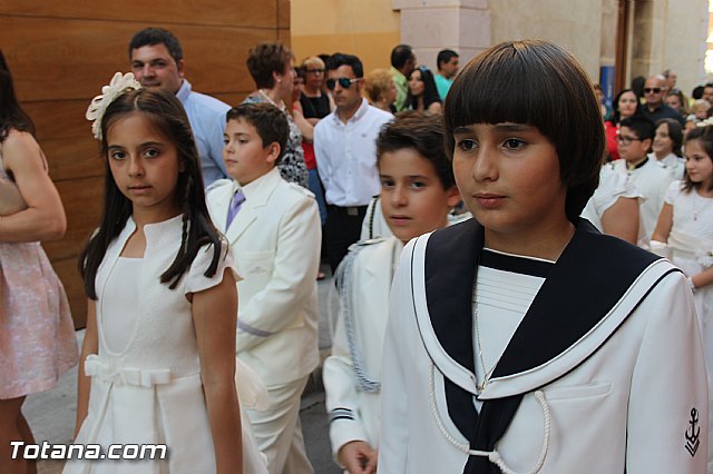 Procesin del Corpus Christi - Totana 2015 - 58