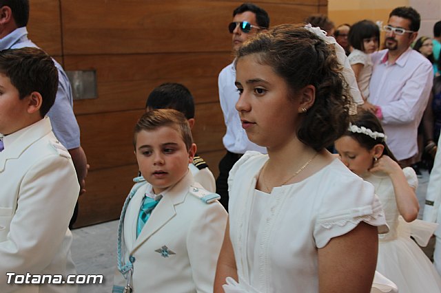 Procesin del Corpus Christi - Totana 2015 - 59