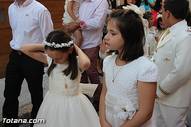 Procesin del Corpus Christi - Totana 2015 - 60