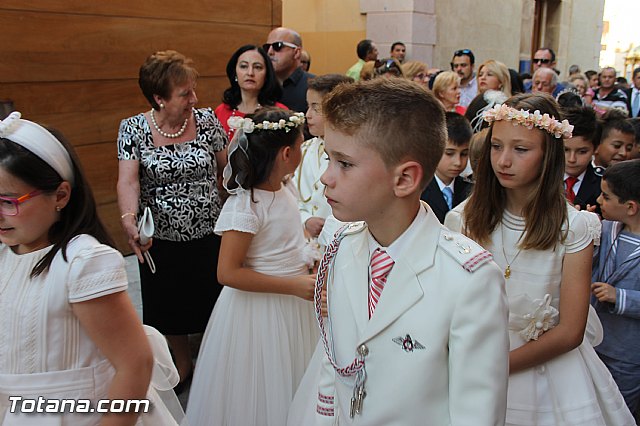 Procesin del Corpus Christi - Totana 2015 - 63