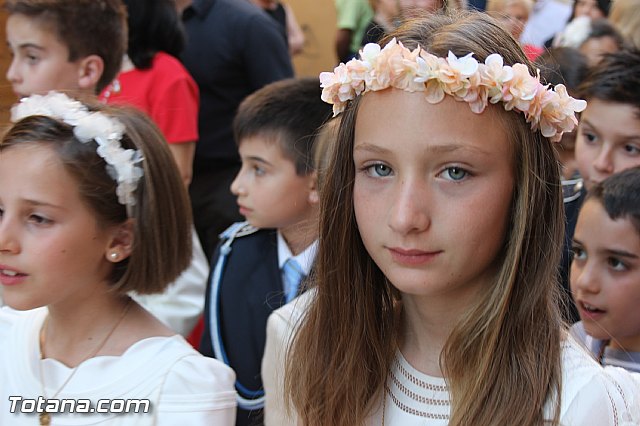 Procesin del Corpus Christi - Totana 2015 - 64