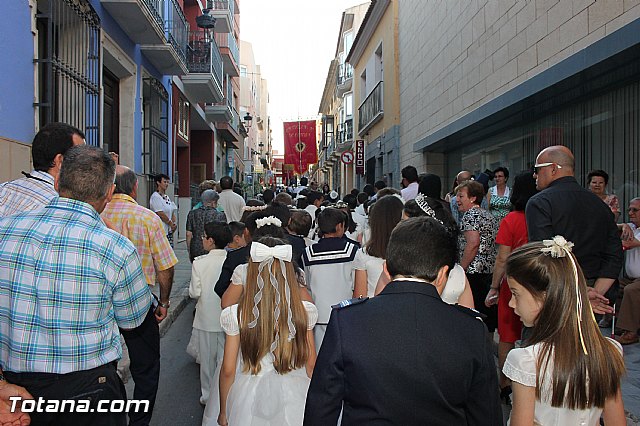 Procesin del Corpus Christi - Totana 2015 - 67