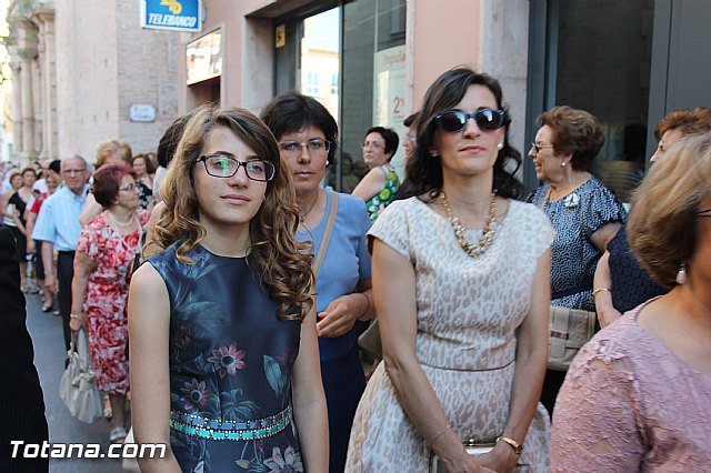 Procesin del Corpus Christi - Totana 2015 - 68