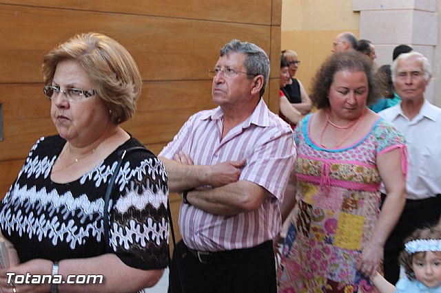 Procesin del Corpus Christi - Totana 2015 - 73