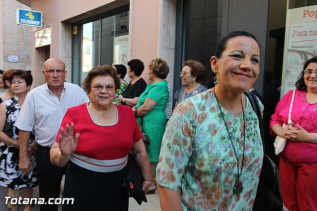 Procesin del Corpus Christi - Totana 2015 - 75