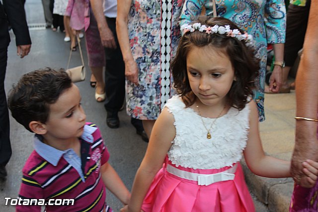 Procesin del Corpus Christi - Totana 2015 - 83