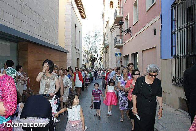 Procesin del Corpus Christi - Totana 2015 - 85