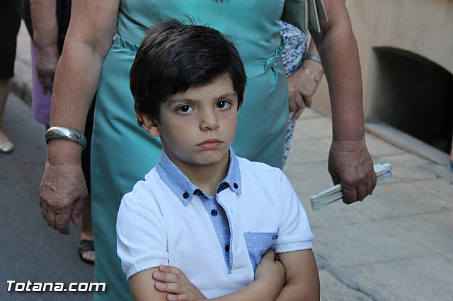 Procesin del Corpus Christi - Totana 2015 - 96