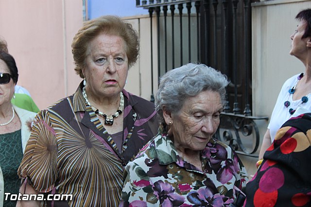 Procesin del Corpus Christi - Totana 2015 - 99