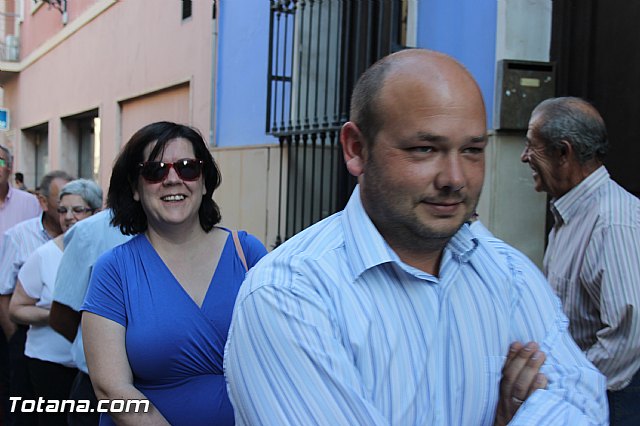 Procesin del Corpus Christi - Totana 2015 - 102