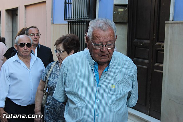Procesin del Corpus Christi - Totana 2015 - 113