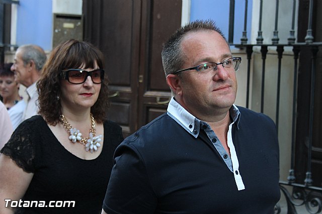 Procesin del Corpus Christi - Totana 2015 - 114