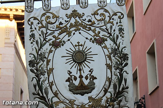 Procesin del Corpus Christi - Totana 2015 - 116