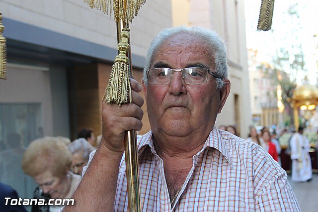Procesin del Corpus Christi - Totana 2015 - 119