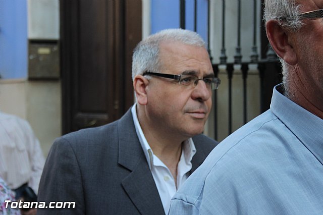 Procesin del Corpus Christi - Totana 2015 - 120