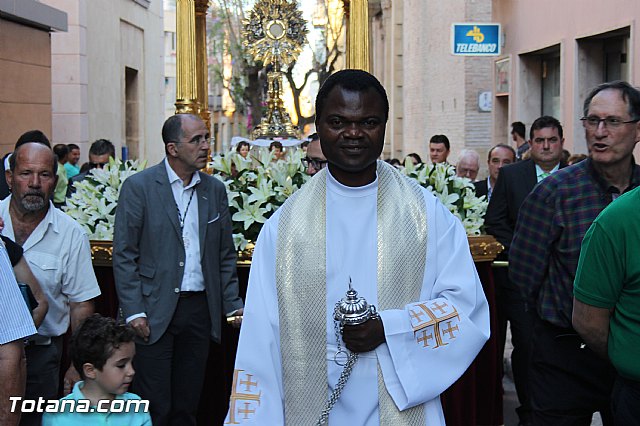 Procesin del Corpus Christi - Totana 2015 - 129