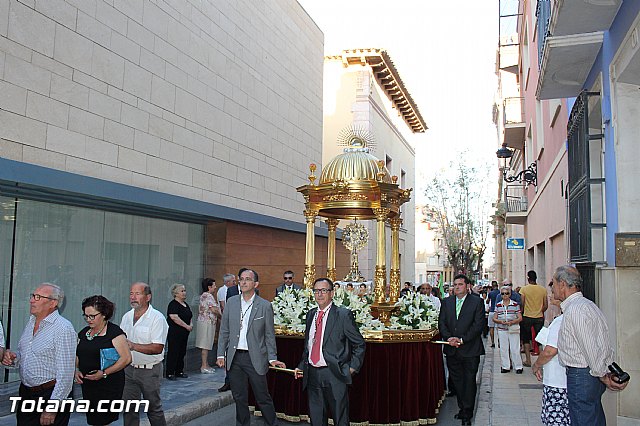 Procesin del Corpus Christi - Totana 2015 - 131