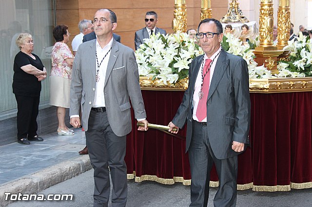 Procesin del Corpus Christi - Totana 2015 - 132