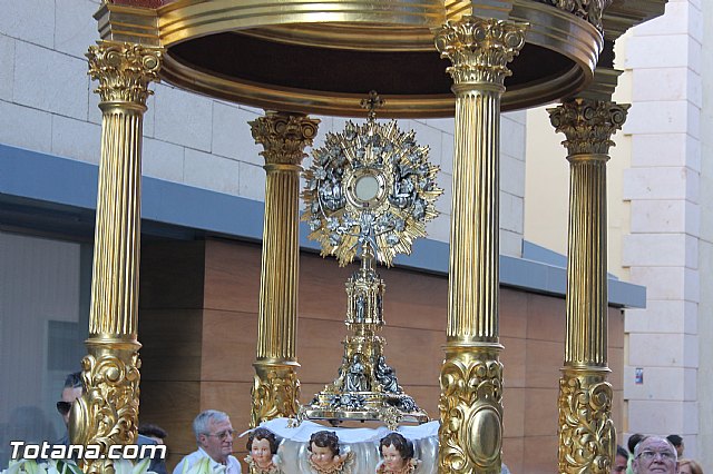 Procesin del Corpus Christi - Totana 2015 - 133