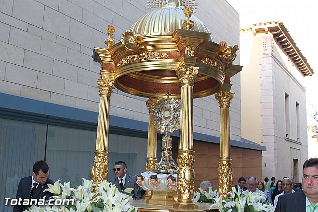 Procesin del Corpus Christi - Totana 2015 - 134