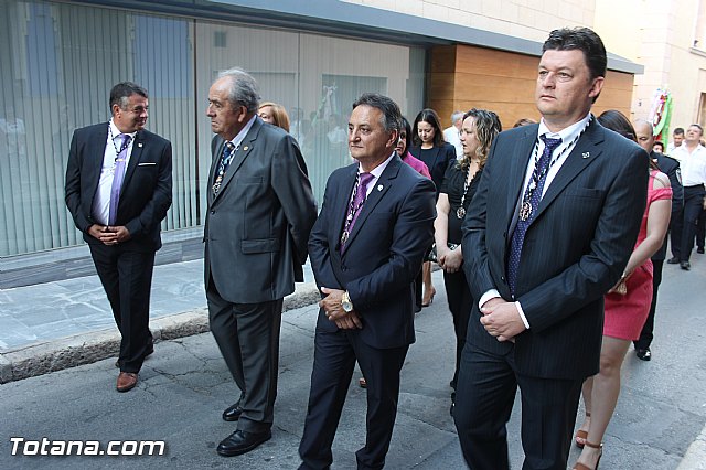 Procesin del Corpus Christi - Totana 2015 - 139