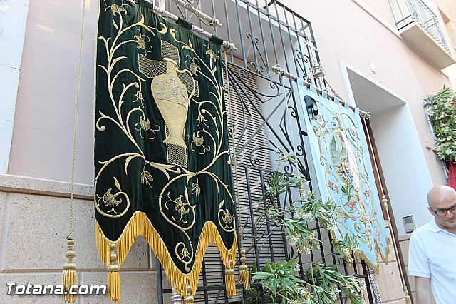 Procesin del Corpus Christi - Totana 2015 - 143