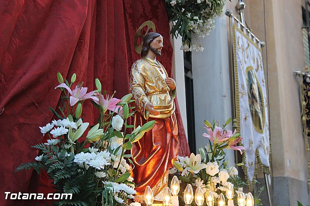 Procesin del Corpus Christi - Totana 2015 - 145