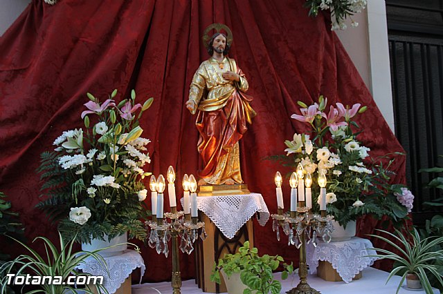 Procesin del Corpus Christi - Totana 2015 - 146
