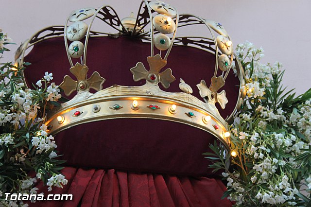 Procesin del Corpus Christi - Totana 2015 - 147