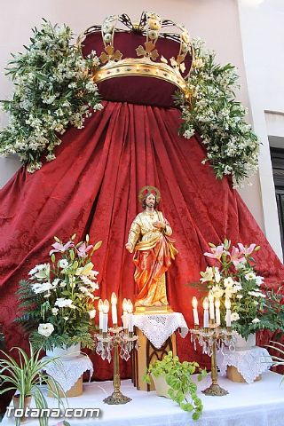 Procesin del Corpus Christi - Totana 2015 - 148