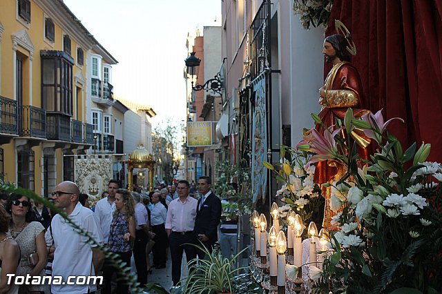 Procesin del Corpus Christi - Totana 2015 - 150