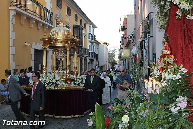 Procesin del Corpus Christi - Totana 2015 - 151