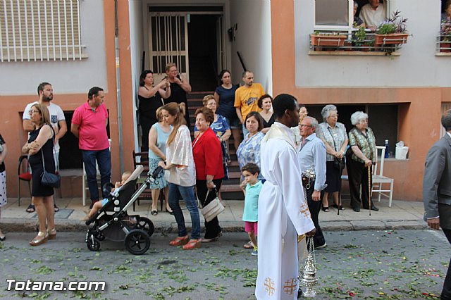 Procesin del Corpus Christi - Totana 2015 - 152