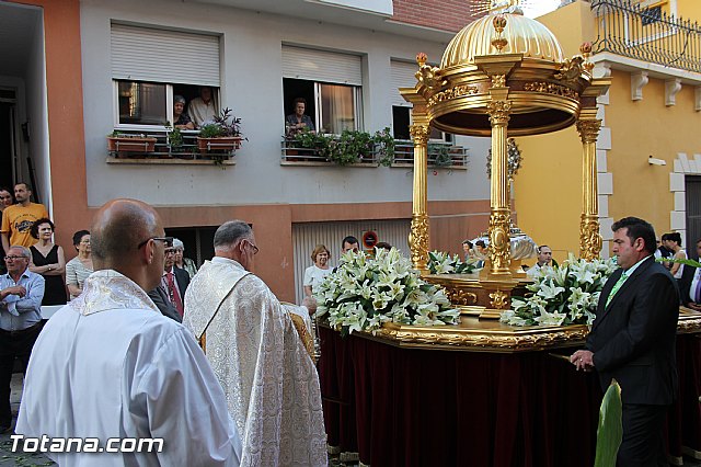 Procesin del Corpus Christi - Totana 2015 - 153