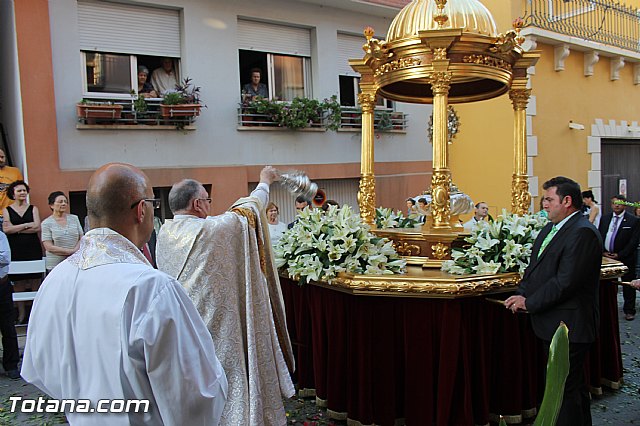 Procesin del Corpus Christi - Totana 2015 - 154