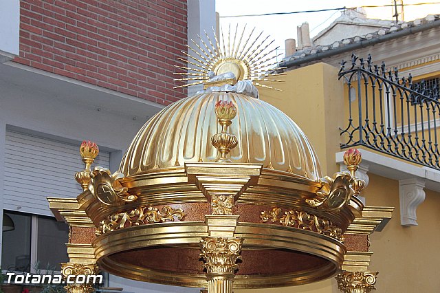 Procesin del Corpus Christi - Totana 2015 - 155