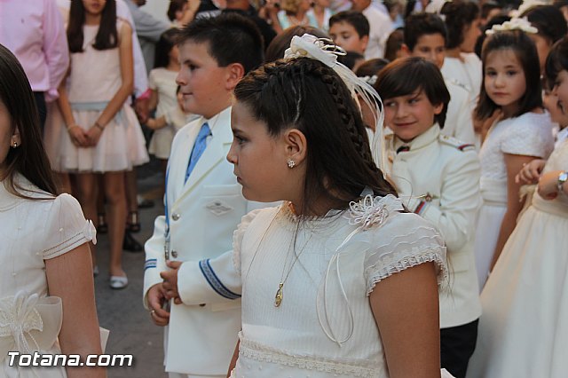 Procesin del Corpus Christi - Totana 2015 - 161