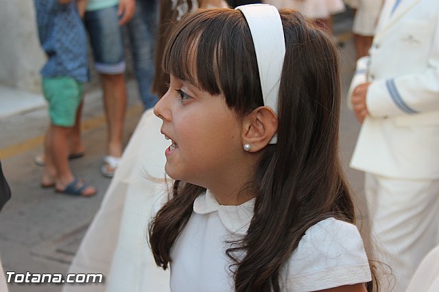 Procesin del Corpus Christi - Totana 2015 - 162