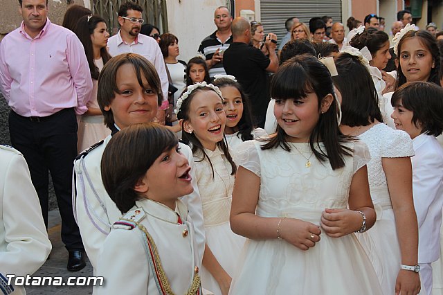 Procesin del Corpus Christi - Totana 2015 - 163