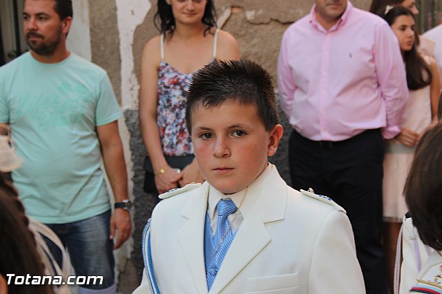 Procesin del Corpus Christi - Totana 2015 - 164