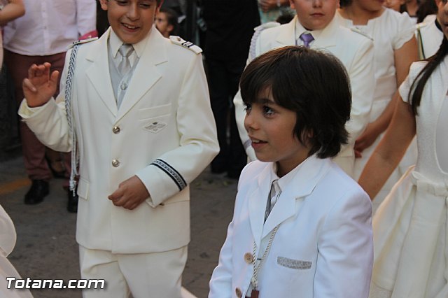 Procesin del Corpus Christi - Totana 2015 - 165