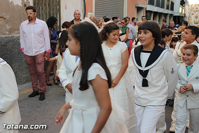 Procesin del Corpus Christi - Totana 2015 - 166