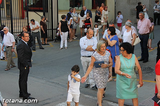 Procesin del Corpus Christi - Totana 2015 - 170