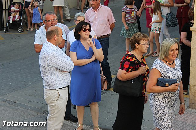 Procesin del Corpus Christi - Totana 2015 - 172